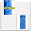 AMeLL Camping Mat Inflatable Mattresses Camp Air Mattress Tent Mat Sleeping Pad Traveling Hiking Folding Bed view 3
