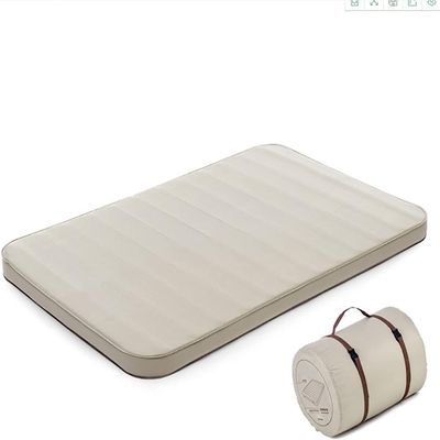 AMeLL Air Mattress for Tents, 2 Person Camping Air Mattress, Camping Sleeping Pad, Portable Air Mattress