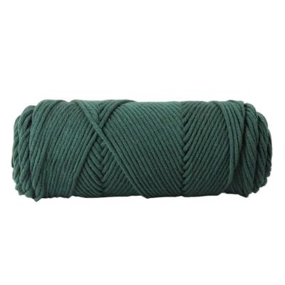 100G/roll 8 Strands of Cotton Hand-Woven Scarf Vest Embroidered Medium Thick Thread (Color : 53)