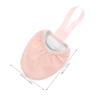 Healvian 3 Pairs Dance Shoes Half Soles Women Breathable Flat Dance Shoes Elastic Band for Ballet Yoga Folk Modern Ballroom Jazz view 2