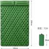AMeLL Inflatable Cushion 2x1.2m 2 Person Camping Sleeping Pad Inflatable Mattress view 2