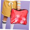 Happyyami Backpack Skates Large Capacity Skate Bag Skating Shoes Storage Bag Roller Shoe Bags Skating Shoe Container Roller Skating Handbag Skateboard Accessories Child Carry Bag Oxford view 2