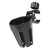 BESPORTBLE Stroller Cup Holder for and Wheelchairs Detachable Beverage Rack for Bottles and Water Bottles Fits Drink Material Easy to Install