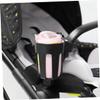 BESPORTBLE Stroller Cup Holder for and Wheelchairs Detachable Beverage Rack for Bottles and Water Bottles Fits Drink Material Easy to Install view 2