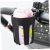 BESPORTBLE Stroller Cup Holder for and Wheelchairs Detachable Beverage Rack for Bottles and Water Bottles Fits Drink Material Easy to Install view 3