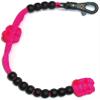 Ranger Pace Counter Beads by RedVex - 10 inches - ABS Clip - Choose Your Color - Customization Available (Pink) view 1