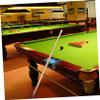 LIOOBO Pool Cue Stand Metal Plastic Pool Stick Holder Billiard Accessories Rack view 4