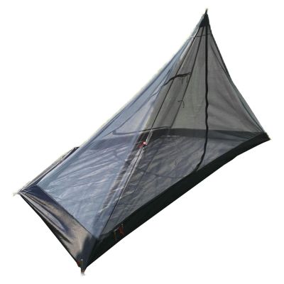 Tents Ultralight Tent Hot Mesh Tent Shelter, 4 Season Tipi Tent Camping Inner Tent for Family Camping Hiking Fishing Backpacking Accessories (Color : Green, Size : Inner Tent)