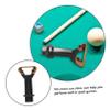 Happyyami 3pcs Pool Cue Tools Cue Tip Shaper Cue Tip Repair Kit Cue Tips for Pool Stick Billiard Pool Supplies Billiard Cue Lightweight Pool Cue Tip Nine Club Forming Machine Plastic view 4