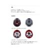 Available ms_btm2039rmag_red MicrocastSpool BTM2039RMAG Red view 3