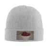 Bucket with Full of Cherries Fashionable Adult Knitted Wool Hat,Unisex Brimless Cap,Ideal for Casual Wear view 2