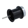 Available ms_btm2039rmag_blk MicrocastSpool BTM2039RMAG Black view 1