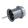 Available ms_btm2039rmag_GMT MicrocastSpool BTM2039RMAG Gun Metal view 1