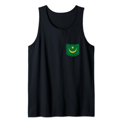 Mauritania Tank Top