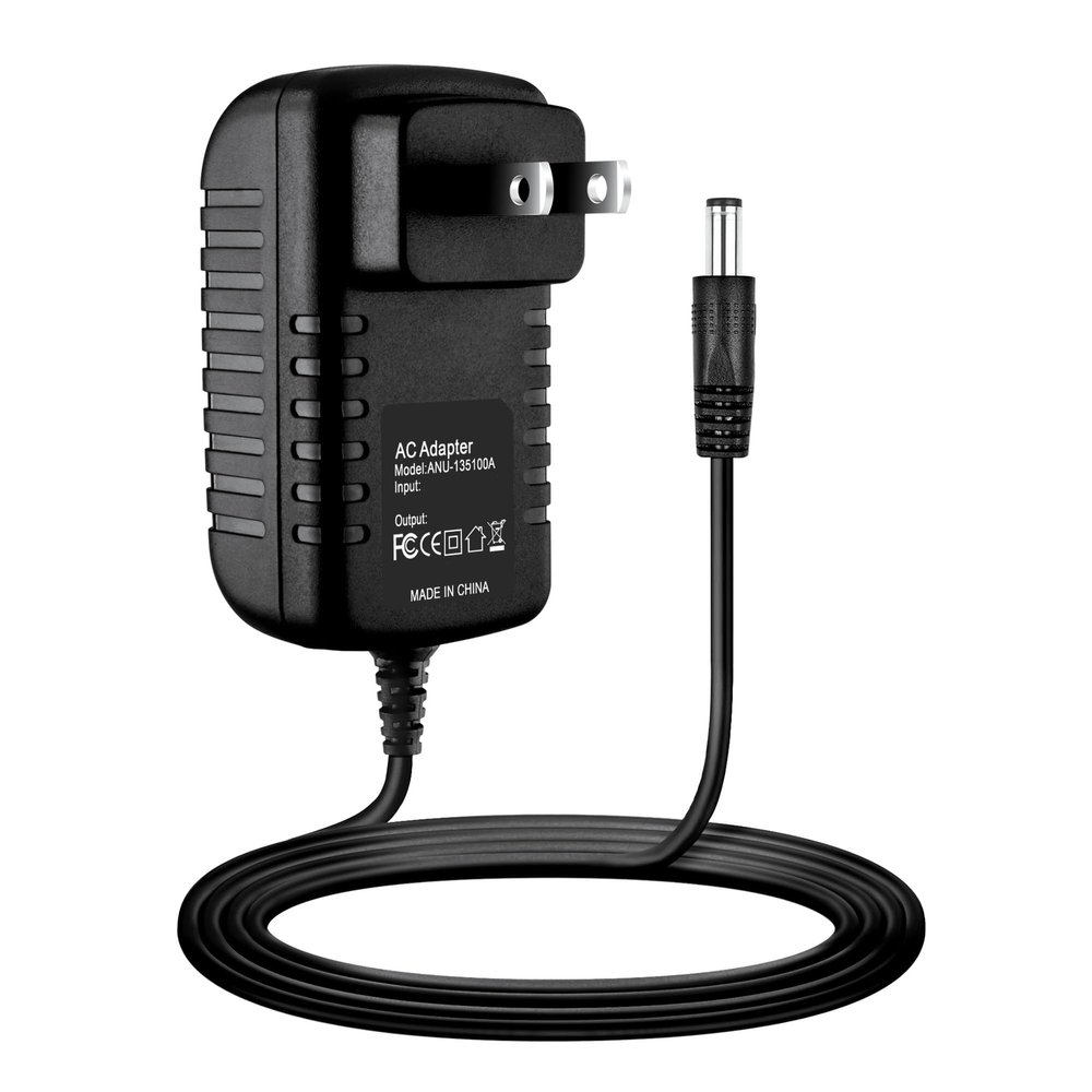 Jantoy AC/DC Adapter Wall Charger Compatible with True Fitness M30 Elliptical Power Supply Mains