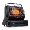 CUTSKY 1300W Gas Heater Dual-use Camping Heater Portable Gas Oven Compatible with Heating Cooking view 2