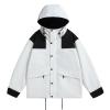 Men's Waterproof Shell Hooded Military Tactical Jackets Outdoor Windbreaker Running Cargo Jackets Lightweight Outwear view 1