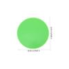 BESPORTBLE 16pcs Stadium Landmark Markers Training Discs Bright Red Yellow Green for Football Basketball Agility Drills and Practice Sessions view 4