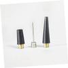 1 Set Inflation Adapter Air Compressor Accessories Air Pump for Inflatables Balloon Inflatable Nozzle Schrader Valve Adaptor Pump Needle Standard Pump Basketball Brass view 3