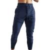 Buddhi Mens 2024 Sweatpants Casual Lounge Cotton Pajama Yoga Pants Athletic Lounge Pants Running Sweatpants Gym Workout Pants Soft Comfy Lightweight Long Pants Navy view 3