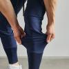 Buddhi Mens 2024 Sweatpants Casual Lounge Cotton Pajama Yoga Pants Athletic Lounge Pants Running Sweatpants Gym Workout Pants Soft Comfy Lightweight Long Pants Navy view 4