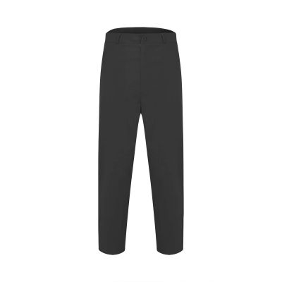 Buddhi Mens Slim Fit Stretch Dress Pants Elastic Waist Casual Pants Straight Fit Stretch Sweatpants Work Travel Dress Pants Casual Tapered Pants Stretch Golf Joggers Slim Fit Work Dress Pants Black