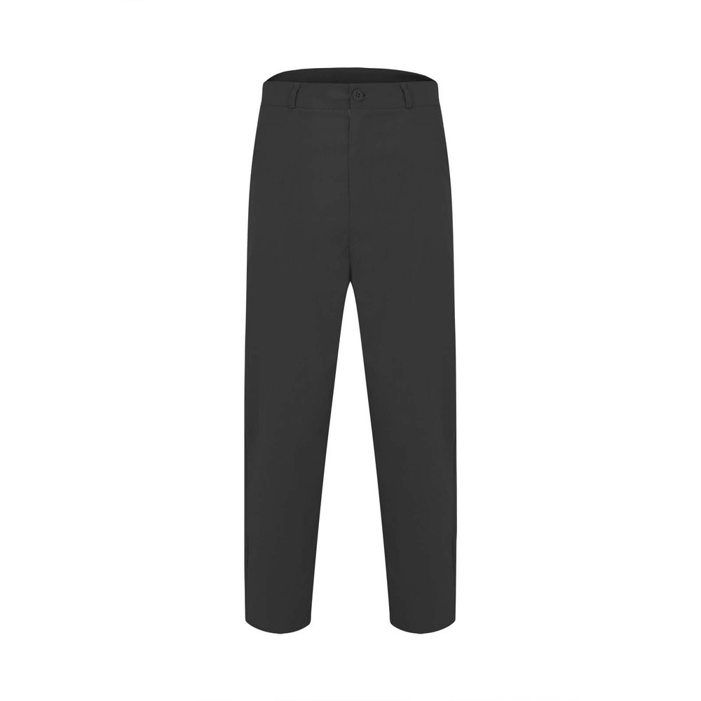 Buddhi Mens Slim Fit Stretch Dress Pants Elastic Waist Casual Pants Straight Fit Stretch Sweatpants Work Travel Dress Pants Casual Tapered Pants Stretch Golf Joggers Slim Fit Work Dress Pants Black