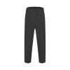 Buddhi Mens Slim Fit Stretch Dress Pants Elastic Waist Casual Pants Straight Fit Stretch Sweatpants Work Travel Dress Pants Casual Tapered Pants Stretch Golf Joggers Slim Fit Work Dress Pants Black view 1