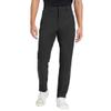 Buddhi Mens Slim Fit Stretch Dress Pants Elastic Waist Casual Pants Straight Fit Stretch Sweatpants Work Travel Dress Pants Casual Tapered Pants Stretch Golf Joggers Slim Fit Work Dress Pants Black view 2