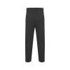 Buddhi Mens Slim Fit Stretch Dress Pants Elastic Waist Casual Pants Straight Fit Stretch Sweatpants Work Travel Dress Pants Casual Tapered Pants Stretch Golf Joggers Slim Fit Work Dress Pants Black view 4