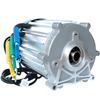 YHOZHUT 1500W / 2200W / 3000W Brushless Dc Motor with Permanent Magnet 60V / 72V High Torque Dc Motor Electric Tricycle Motor with 18-Tooth Shaft for for DIY Electric Tricycle,2200w72v 5400rpm view 1