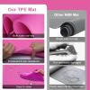 Tepemccu Expandable Gymnastics Bars, Adjustable Height Gymnastic Horizontal Bars, Children Folding Training Bar for Kids view 2