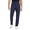 Buddhi Mens Slim Fit Stretch Dress Pants Elastic Waist Casual Pants Straight Fit Stretch Sweatpants Work Travel Dress Pants Casual Tapered Pants Stretch Golf Joggers Slim Fit Work Dress Pants Blue view 2