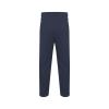 Buddhi Mens Slim Fit Stretch Dress Pants Elastic Waist Casual Pants Straight Fit Stretch Sweatpants Work Travel Dress Pants Casual Tapered Pants Stretch Golf Joggers Slim Fit Work Dress Pants Blue view 4