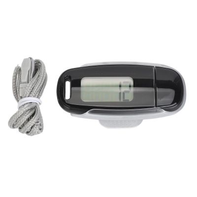 Accurate Step Counter and Pedometer with Large Digital Display for Travel and Sports()