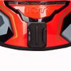 Saurka Customized Motorcycle Helmet Chin Mount Kits for GoPro with Adhesive Pads and Adjustable Arm for KYT NF view 3