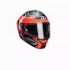 Saurka Customized Motorcycle Helmet Chin Mount Kits for GoPro with Adhesive Pads and Adjustable Arm for KYT NF view 4