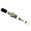 Aopkeo 8mm Fill Nipple Male Quick Disconnect Valve with One Way Foster Stainless Steel for Paintball Airsoft PCP Diving Mountaineering (M10*1 Thread) view 1