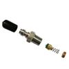 Aopkeo 8mm Fill Nipple Male Quick Disconnect Valve with One Way Foster Stainless Steel for Paintball Airsoft PCP Diving Mountaineering (1/8NPT Thread) view 1