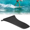 Gavigain Surfboard Fin, Quality PVC Watershed Balancing Rudder Surfboard Fin - Anomaly Tail Vane Board for Longboard and Paddle Board Accessories view 2