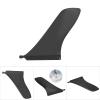 Gavigain Surfboard Fin, Quality PVC Watershed Balancing Rudder Surfboard Fin - Anomaly Tail Vane Board for Longboard and Paddle Board Accessories view 4