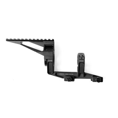 HATSEN Tactical Scope MountOptics 20mm Rail Accessory Platform with Multimount Cap for 30mm Tube (with 1.93" Mount)