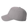 Byoblu Iron Sharpens Iron Baseball Cap Men - Classic Dad Hat Adjustable Plain Hat Gray view 3