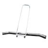 HEARSO Court Water Pusher, Easy to Assemble Tennis Court Squeegee Rain Shuttle Broom Stainless Steel, Suitable for Basketball Courts, Tennis Courts, Wooden Floors view 1