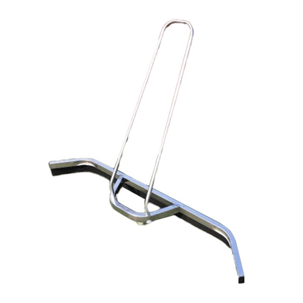 HEARSO Court Water Pusher, Durable Stainless Steel Tennis Court Squeegee Broom, Suitable for Basketball Courts, Tennis Courts, Cement Floors, and Parking Lots