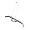 HEARSO Court Water Pusher, Durable Stainless Steel Tennis Court Squeegee Broom, Suitable for Basketball Courts, Tennis Courts, Cement Floors, and Parking Lots view 1