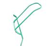 HEARSO Court Water Pusher, Easy to Assemble High Rebound EVA Push Water Adhesive Strip Tennis Court Squeegee Rain Shuttle Broom, Suitable for Tennis Courts view 1