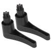 Gavigain 2PCS Resistant PVC Kayak Rudder Steering Control Handle Grip for Canoe Boats,Watercraft Gear Rudder Replacement Part view 1