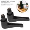 Gavigain 2PCS Resistant PVC Kayak Rudder Steering Control Handle Grip for Canoe Boats,Watercraft Gear Rudder Replacement Part view 3
