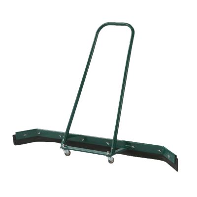HEARSO Court Water Pusher, Thickened and Wear-Resistant EVA Strip Tennis Court Squeegee Broom, Suitable for Basketball Courts, Tennis Courts, and Parking Lots